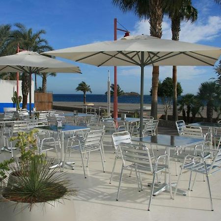 Hotel Las Palmas Карбонерас Экстерьер фото