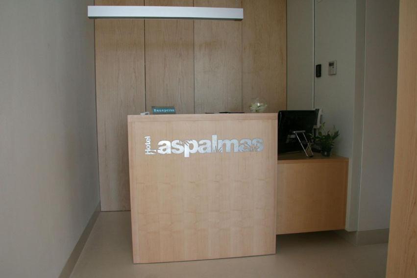 Hotel Las Palmas Карбонерас Экстерьер фото