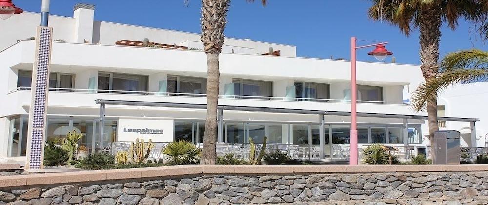 Hotel Las Palmas Карбонерас Экстерьер фото
